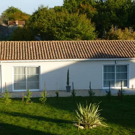 Ferienhaus Les Marylis Saint-Aubin-de-Branne