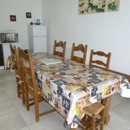 Les Marylis Saint-Aubin-de-Branne